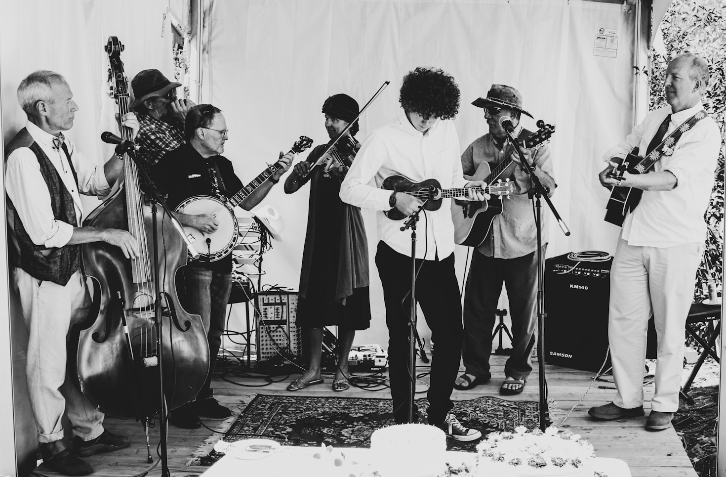 How Folk Music Connects Global Communities